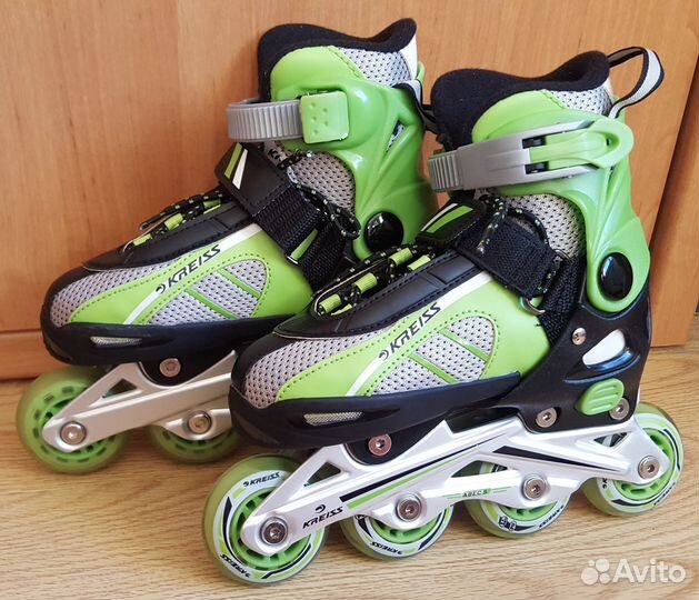 Коньки / Роликовые коньки Kreiss детские