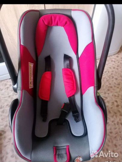 Автолюлька от 0 до 13 кг