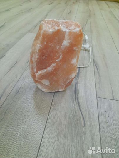 Соляная лампа