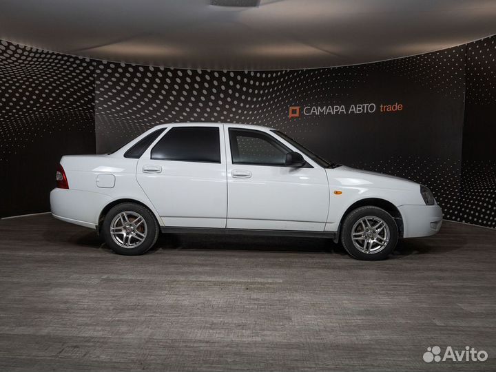 LADA Priora 1.6 МТ, 2017, 116 649 км