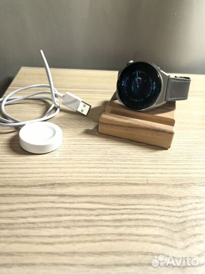 Huawei watch GT 3 pro titanium