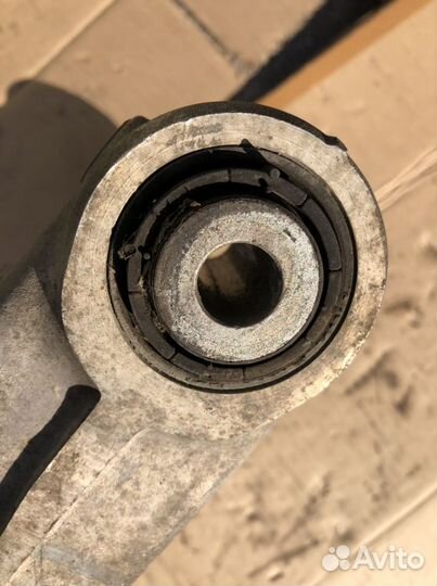 Рычаг задний левый нижний бмв х5 е70