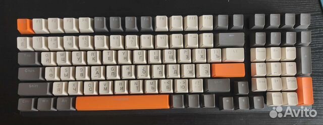 Новая Механическая игровая клавиатура