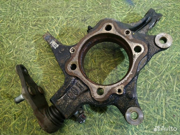 Кулак поворотный прав. перед. Kia Sorento 3 Prime