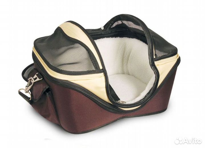 Переноска Triol, органайзер Sturdi, аксессуары