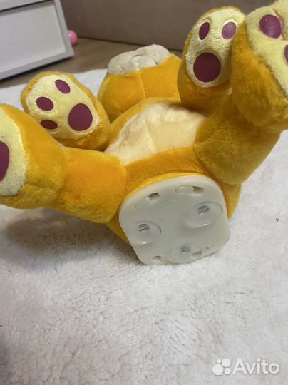 Игрушка-повторюшка