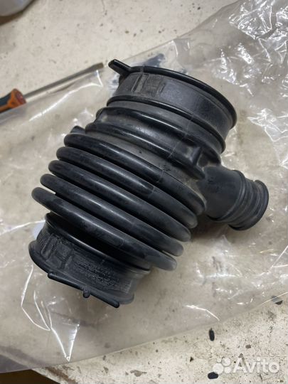 Патрубок впускного коллектора nissan teana J32