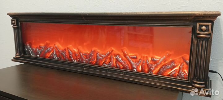 Декоративный камин