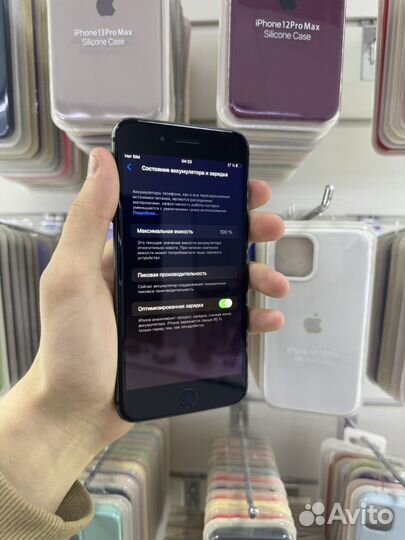 iPhone 8 Plus, 64 ГБ