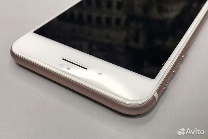 iPhone 7 Plus 32gb Идеал Розовое золото