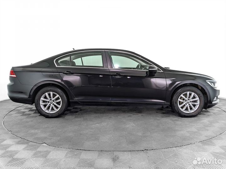 Volkswagen Passat 1.4 AMT, 2018, 108 936 км
