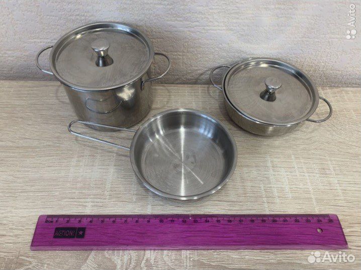 Игровой набор детский