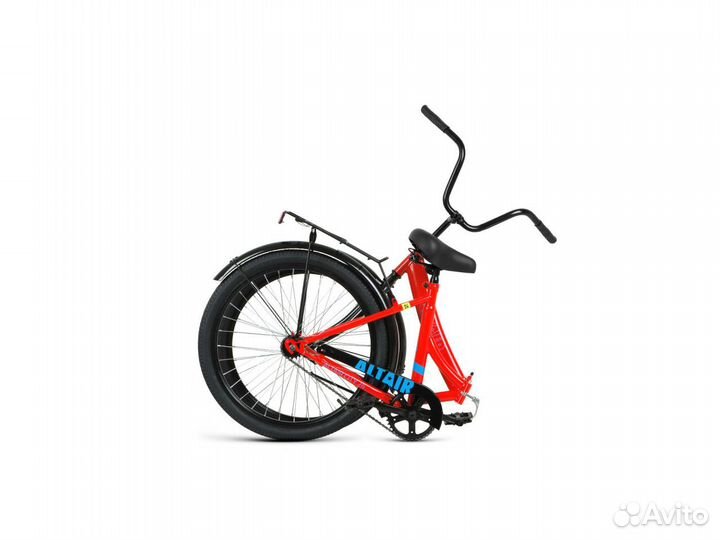 Складной велосипед Altair City 24