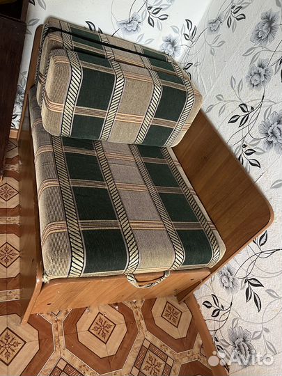 Кресло кровать бу