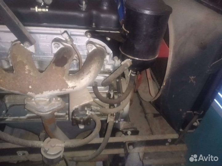 Сварочный агрегат