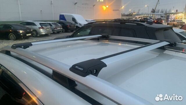 Багажник в распор Для infiniti EX 2007- 2017