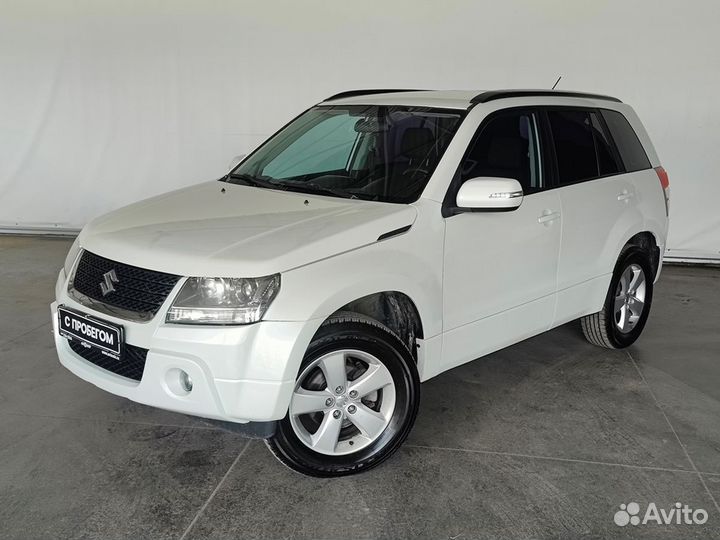 Suzuki Grand Vitara 2.0 AT, 2012, 171 583 км