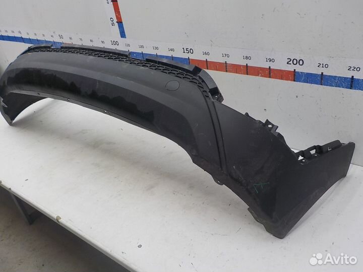 Бампер задний Hyundai Tucson 2015