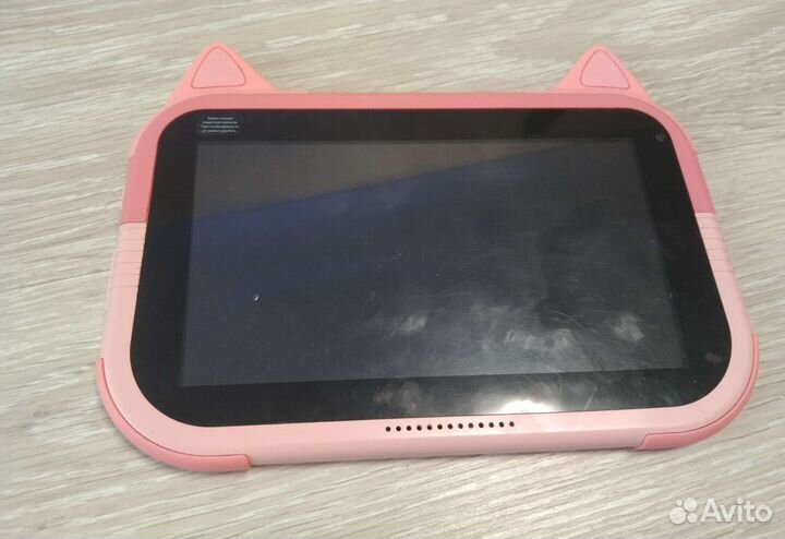 Планшет детский