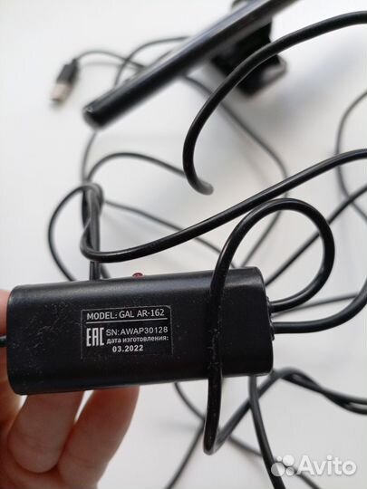 Антенна для тв комнатная