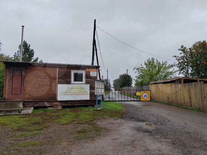 Участок 8 сот. (СНТ, ДНП)