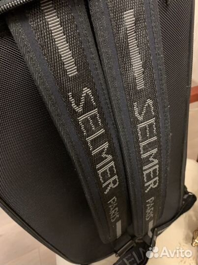 Саксофон Selmer Serie III