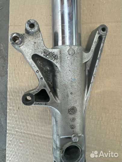 Продам перья Honda valkyrie