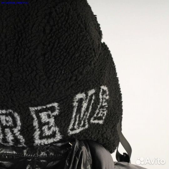 Шапка Ушанка Supreme Shearling Trooper (Арт.73136)