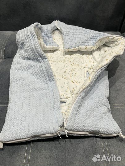 Конверт на выписку демисезонный Safon