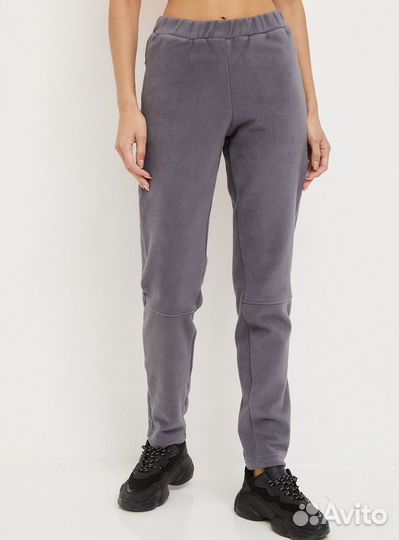 Флисовые брюки размер S