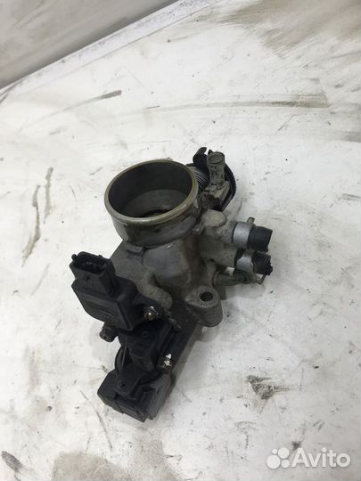 Дроссельная заслонка Hyundai Accent