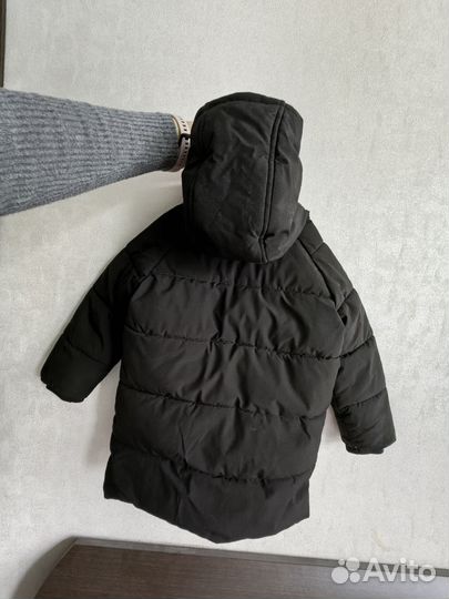 Куртка для мальчика 98