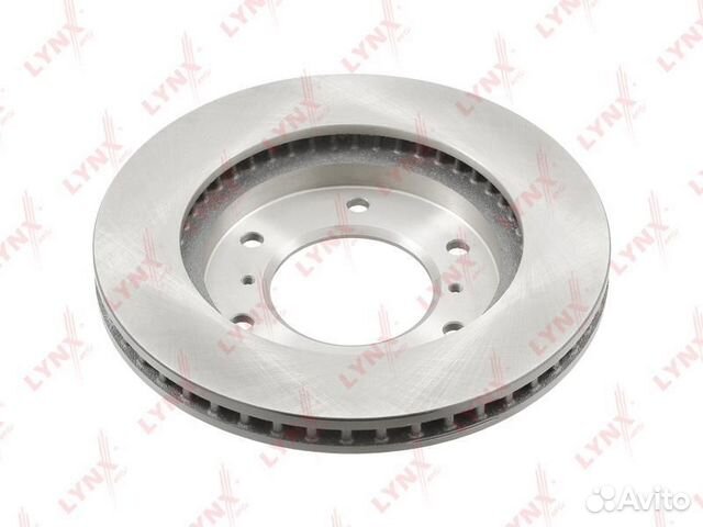 Диск тормозной mitsubishi L200 05/pajero sport 08