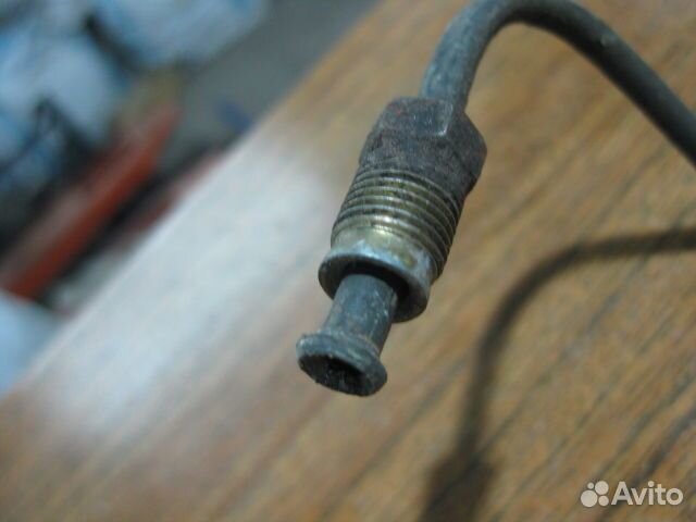 Трубка цилиндра сцепления Toyota Corolla (87-92 го