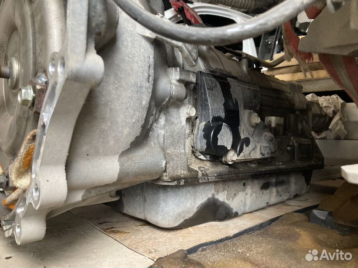 АКПП а960е Лексус ис250
