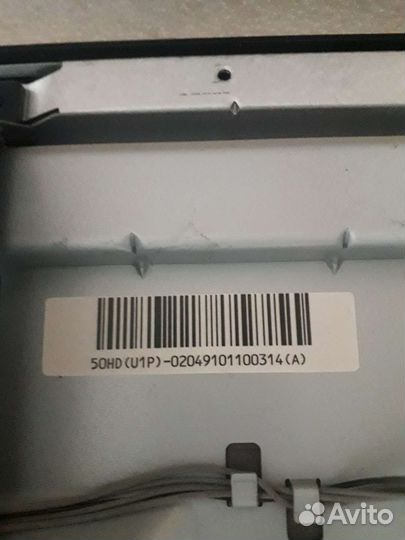 На разбор PS50B430P2wxru