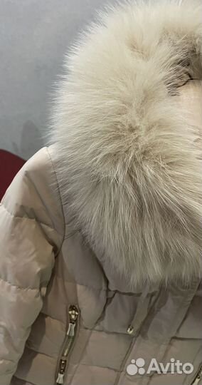 Пуховик зимний женский 42 44