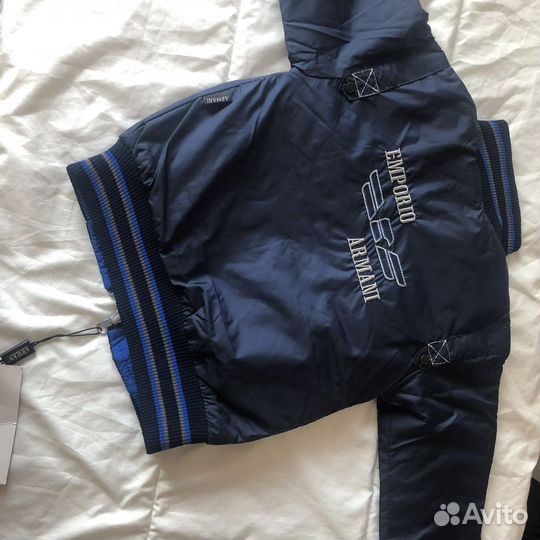 Детская одежда для мальчиков