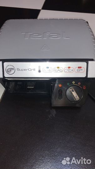 Гриль tefal