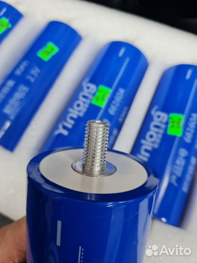 Литий титанат 30А/Ч (LTO) секция