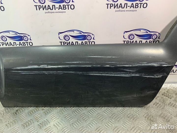 Накладка двери задней правой Hyundai Tucson JM