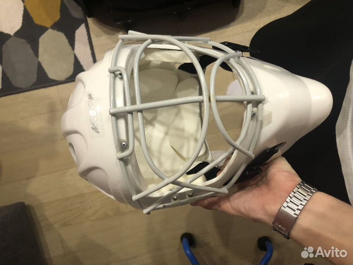 Вратарский комплект хоккейный