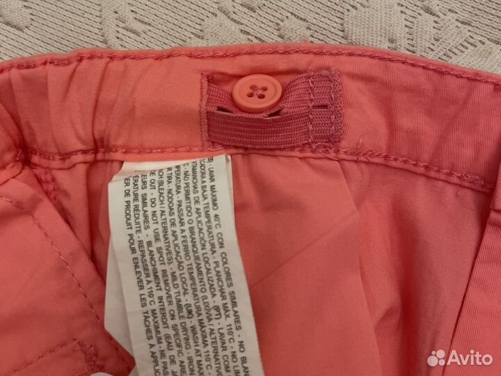 Шорты для девочки 13-14 лет