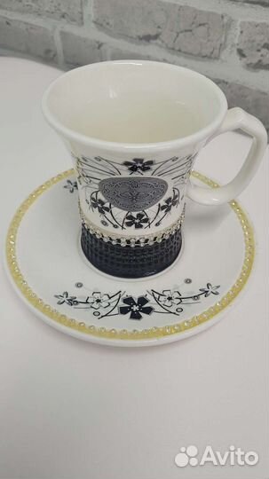 Горшок керамический для сыпучих,сахара,соли и т.д