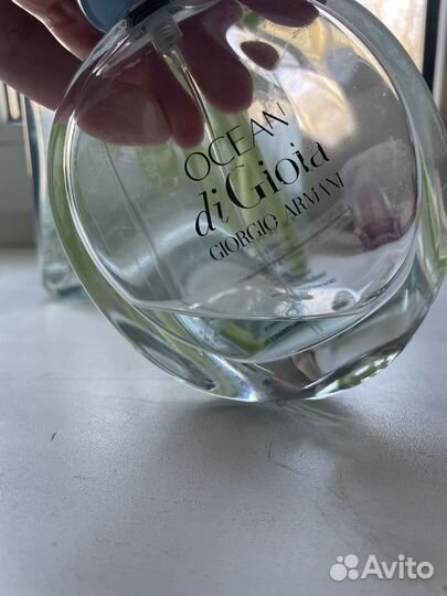 Armani aqua di gio