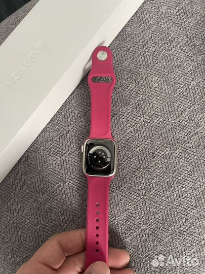 Часы apple watch 7 41 mm