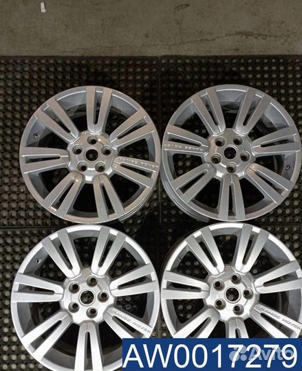 Диски R20 Land Rover Б/у оригинал