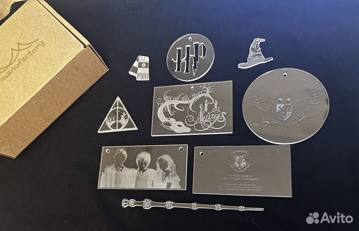 Новогодние игрушки 