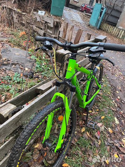 Велосипед горный Stern Energy 1.0 Sport 26