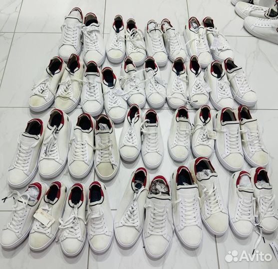 Кеды lacoste оригинал